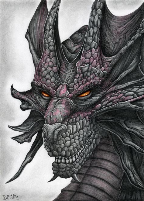 art drawing dragons|More.